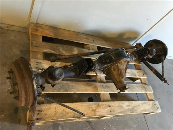 Puente trasero Suzuki Grand Vitara FT - 