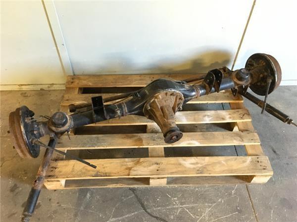 Puente trasero Suzuki Grand Vitara FT - 