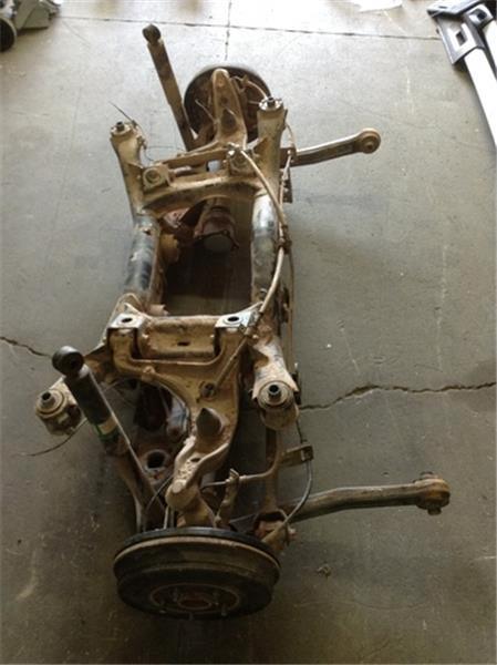 Puente trasero suzuki grand vitara iii - 