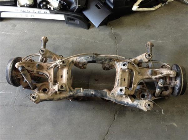 Puente trasero suzuki grand vitara iii - 