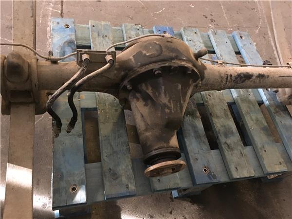 Puente trasero Suzuki SJ413 - 