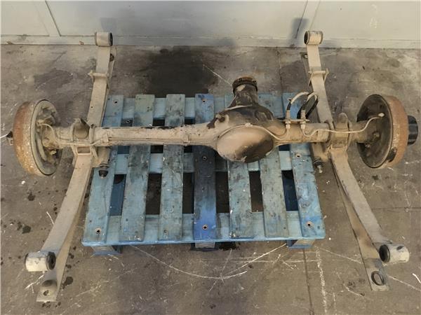 Puente trasero Suzuki SJ413 - 