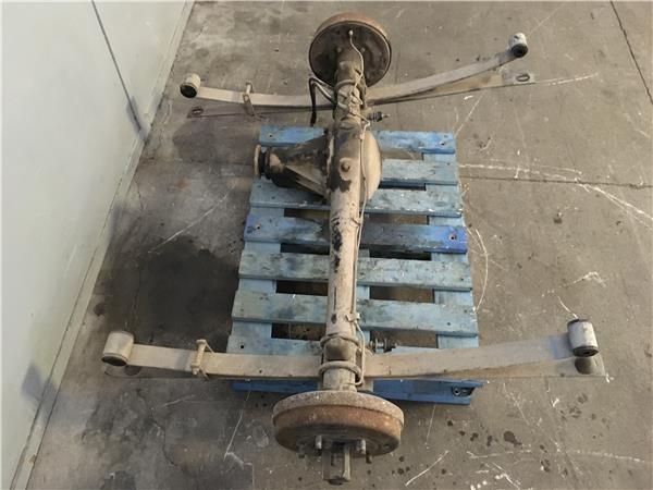 Puente trasero Suzuki SJ413 - 