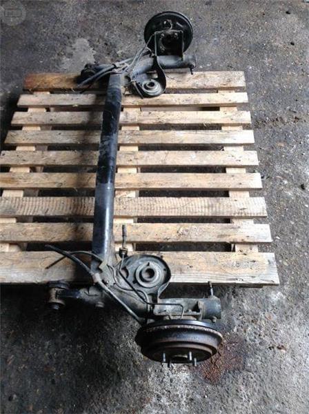 Puente trasero suzuki swift iii - 