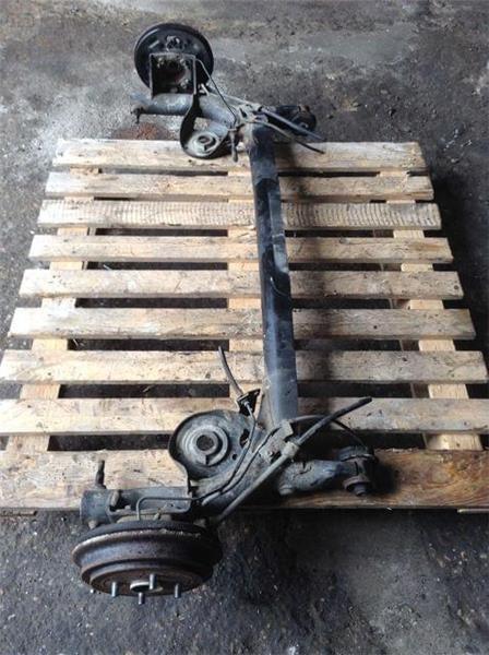 Puente trasero suzuki swift iii - 