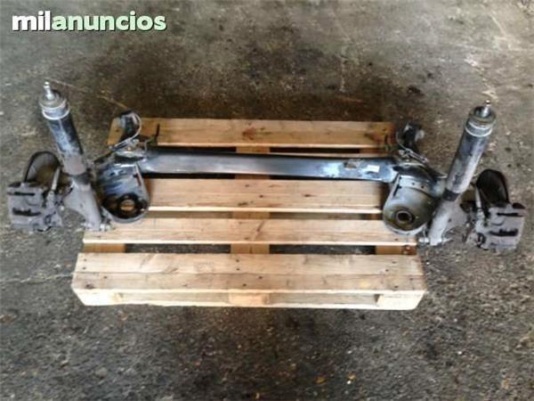 Puente trasero toyota auris i - 