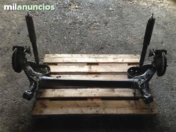 Puente trasero toyota auris i - 