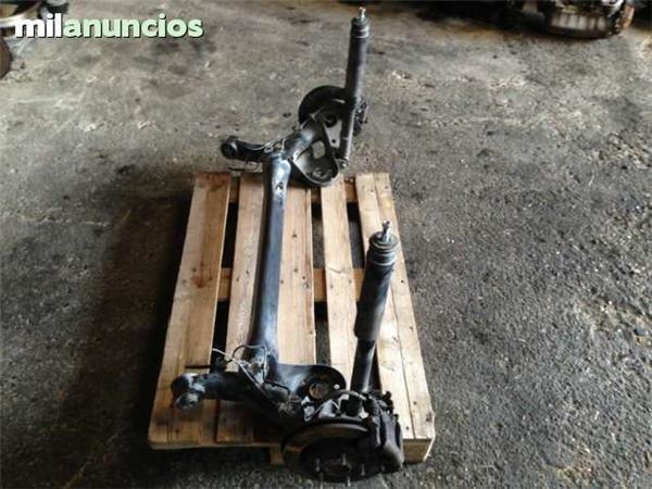 Puente trasero toyota auris i - 