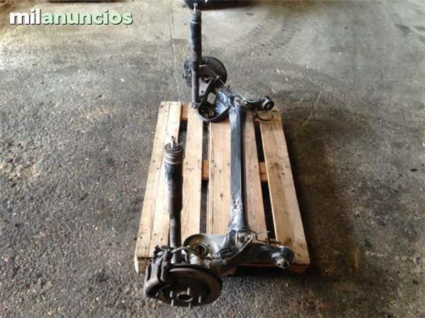 Puente trasero toyota auris i - 