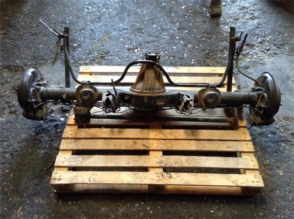 Puente trasero toyota j90 3.0td - 