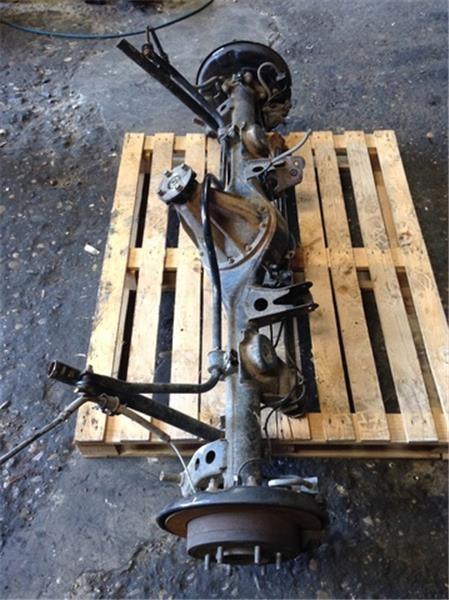 Puente trasero toyota j90 3.0td - 