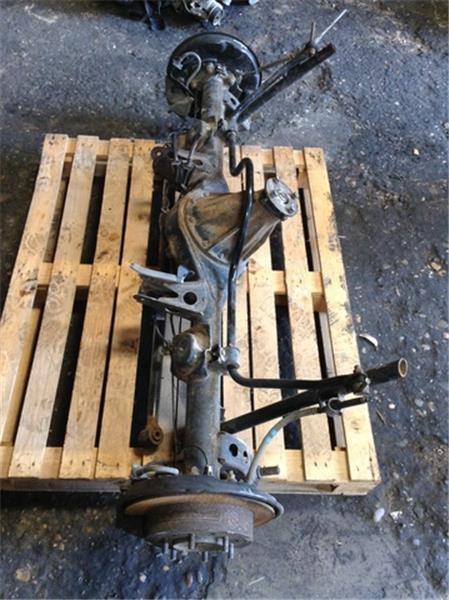 Puente trasero toyota j90 3.0td - 