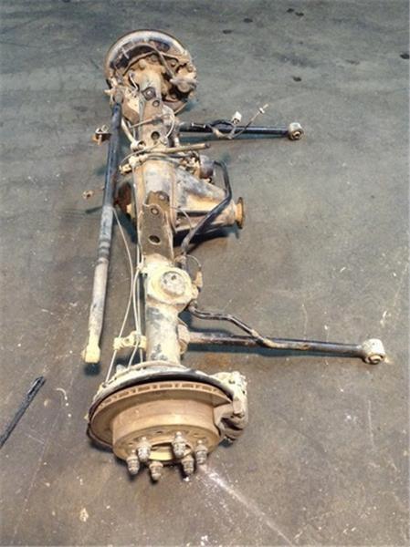 Puente trasero toyota kdj j90 3.0td - 