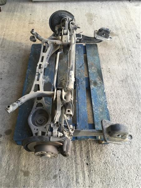 Puente trasero volkswagen - 