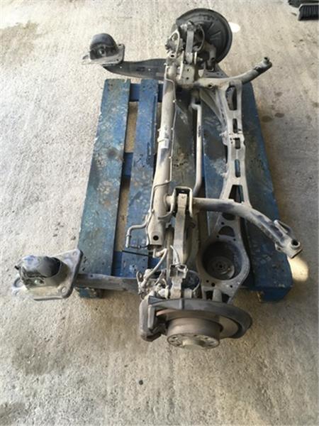 Puente trasero volkswagen - 