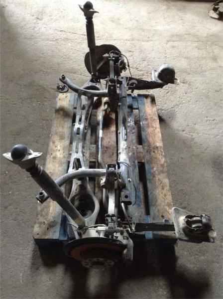Puente trasero volkswagen golf v - 
