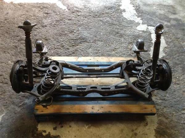 Puente trasero volkswagen golf vi - 