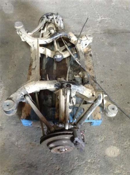 Puente trasero volkswagen touareg - 