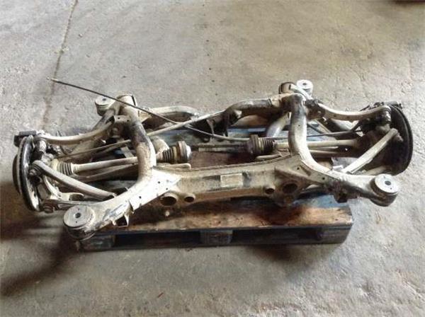 Puente trasero volkswagen touareg - 