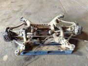 Puente trasero volkswagen touareg - 