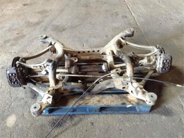 Puente trasero volkswagen touareg - 
