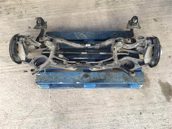 Puente trasero vw touran - 