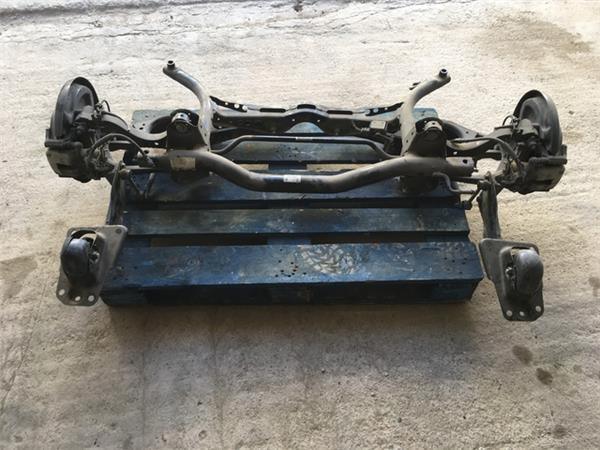 Puente trasero vw touran - 