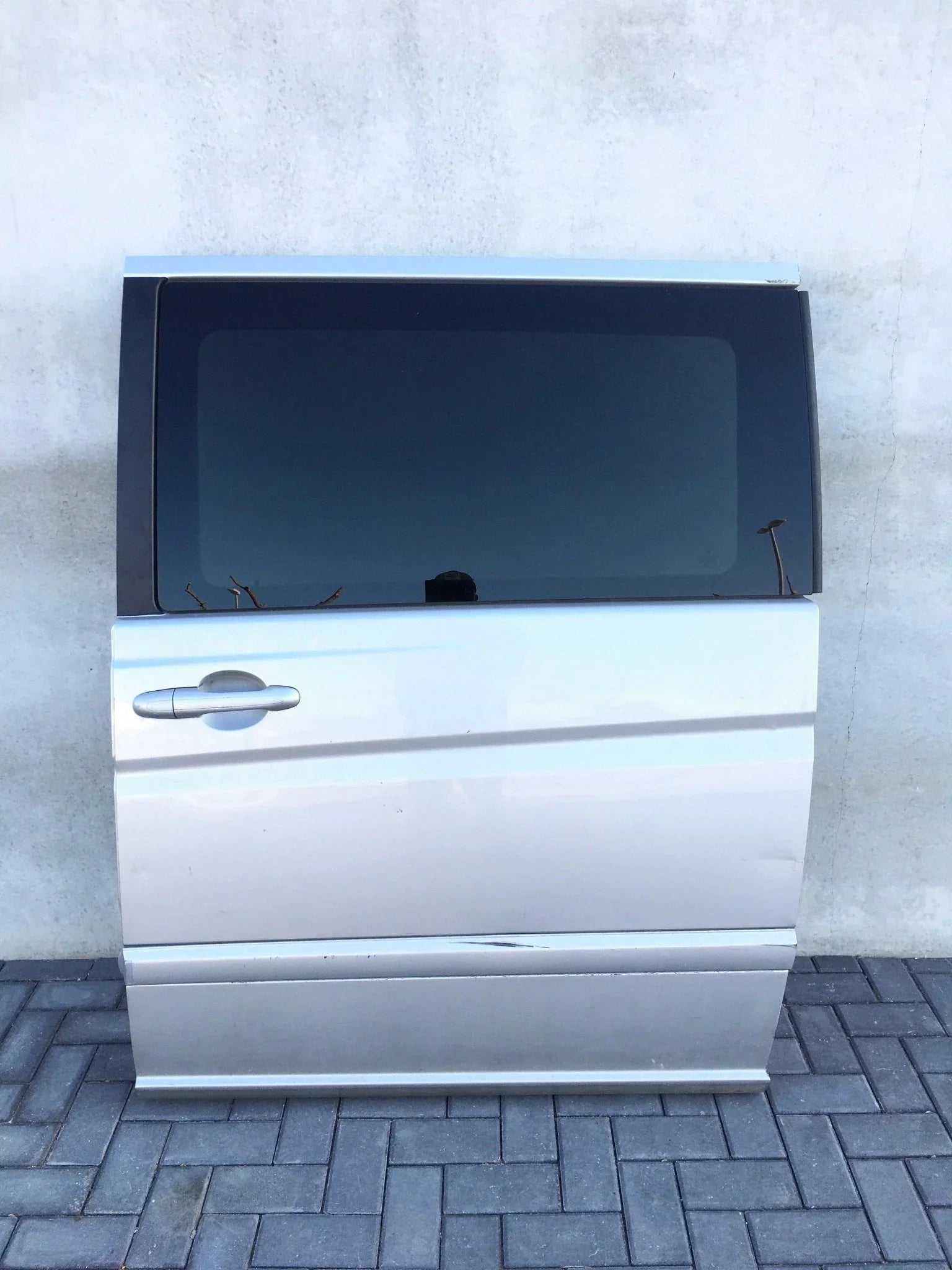 Puerta corredera izquierda Mercedes Viano