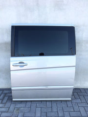 Puerta corredera izquierda Mercedes Viano - A6397301905