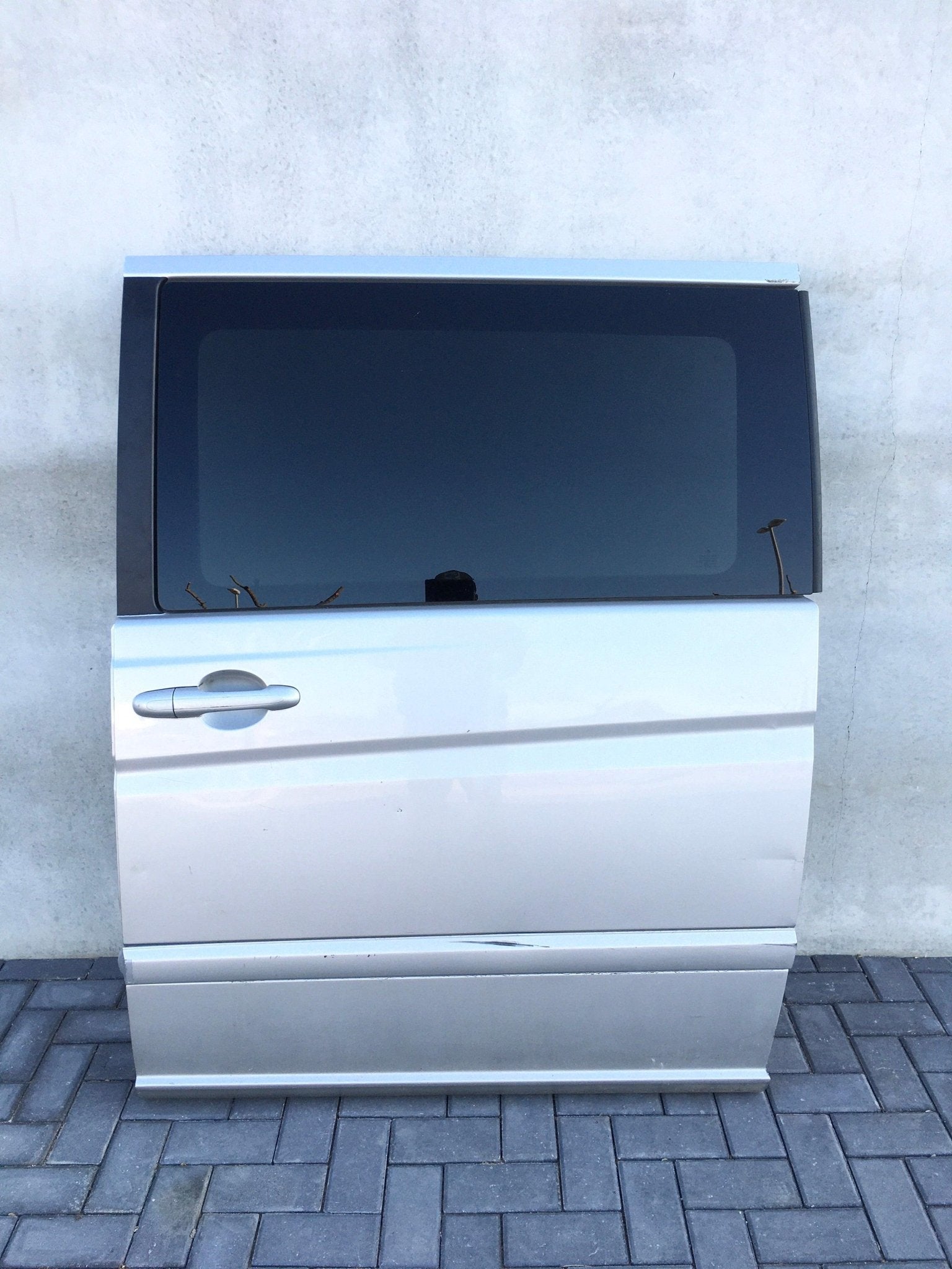 Puerta corredera izquierda Mercedes Viano - A6397301905
