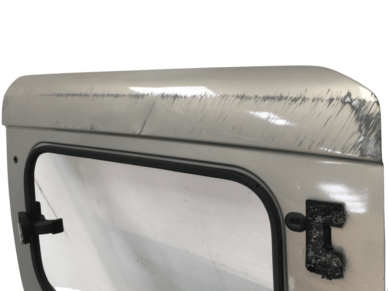 Puerta dcha trasera Ford Transit Courier - Puerta dcha trasera Ford Transit Courier