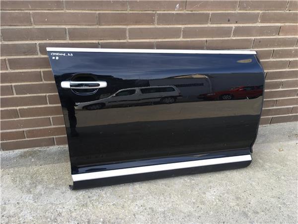 Puerta deantera dcha Porsche Cayenne 9P
