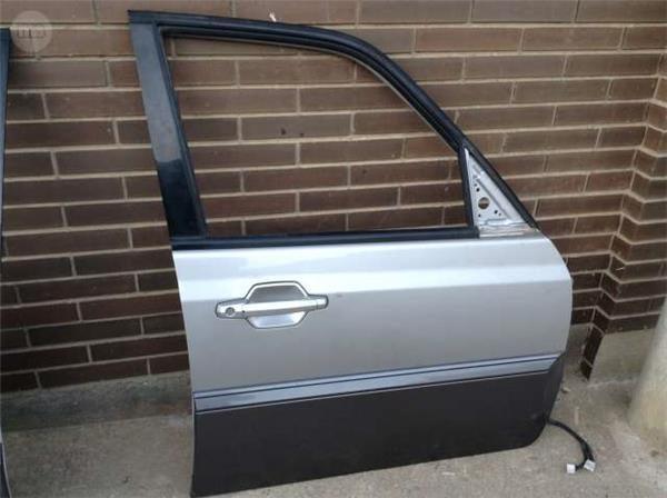 Puerta del derecha hyundai terracan - 