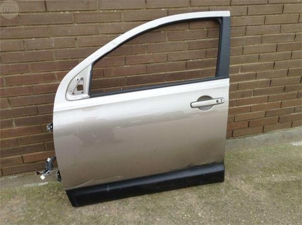 Puerta del izq nissan qashqai j10 - 