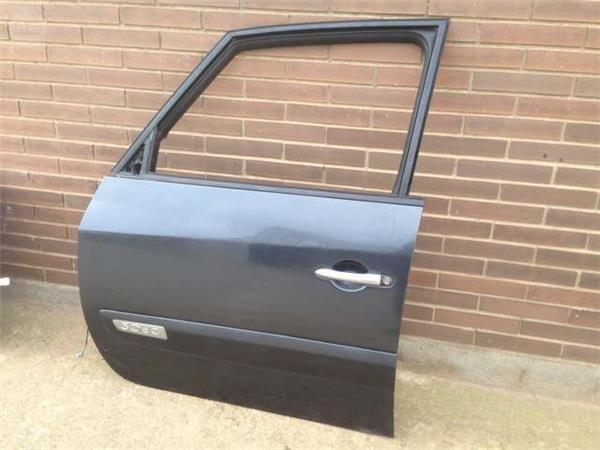 Puerta del izquierda renault espace iv - 