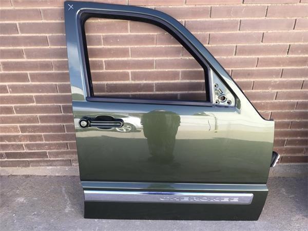 Puerta delante derecha jeep cherokee iv - 