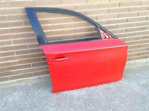 Puerta delantera dcha bmw serie 1 e87 - 