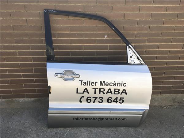 Puerta delantera Dcha Montero DID - 