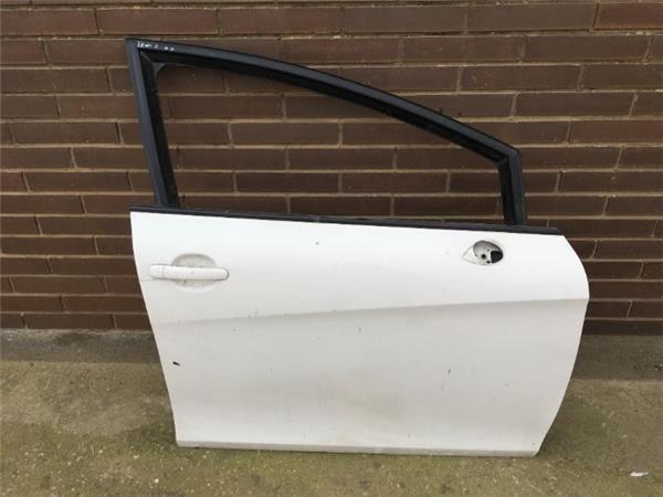 Puerta delantera dcha seat leon ii - 