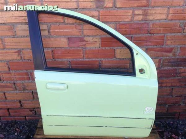 Puerta delantera derecha fiat panda - 