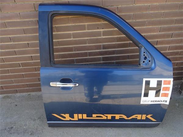 Puerta delantera derecha ford ranger - 