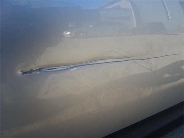 Puerta delantera derecha nissan qashqai - 