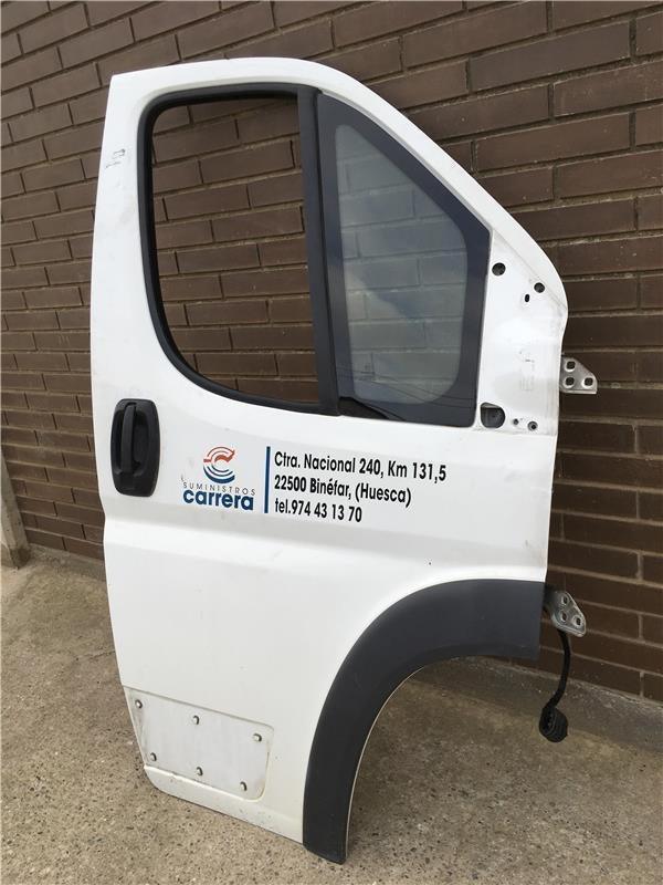 Puerta delantera derecha Peugeot Boxer I