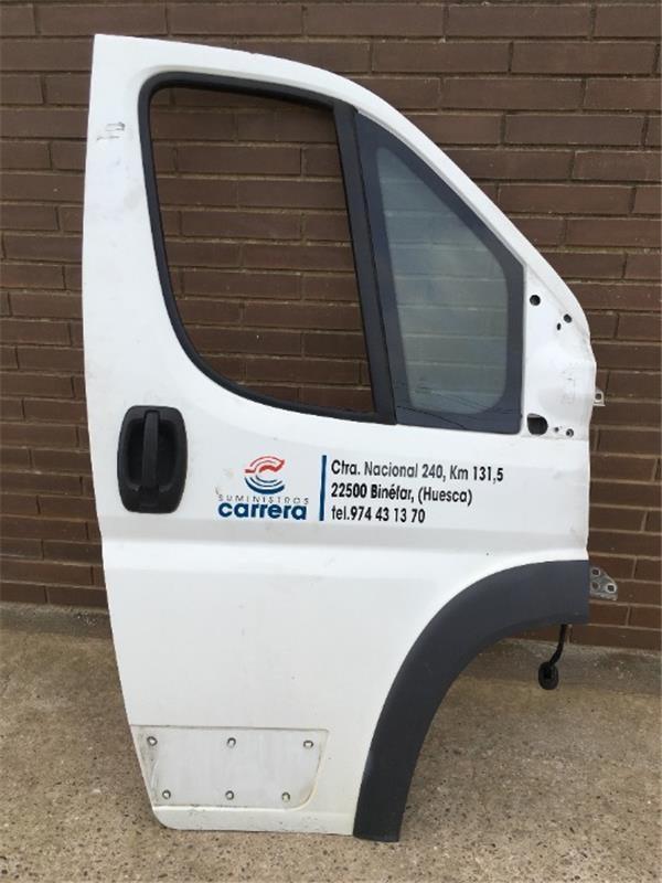 Puerta delantera derecha Peugeot Boxer I