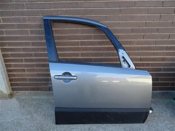 Puerta delantera derecha suzuki sx4 - 