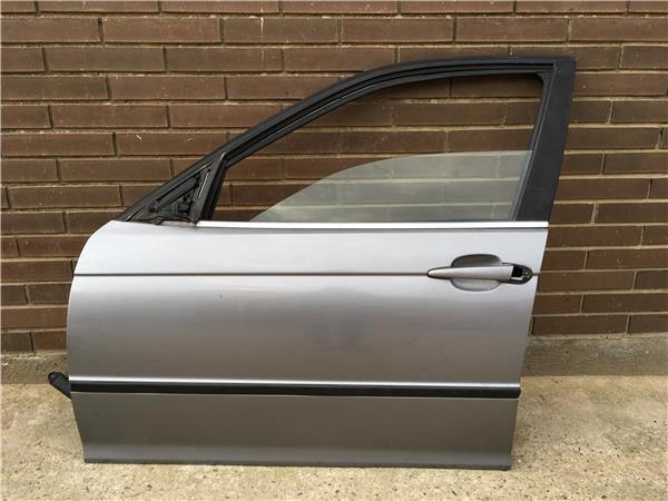 Puerta delantera izq Bmw Serie 3 E46 - AutoRR 