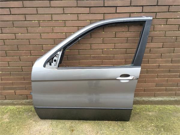 Puerta delantera izq Bmw X5 E53 - 