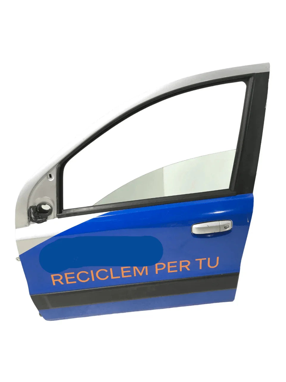 Puerta delantera izq Fiat Panda 2