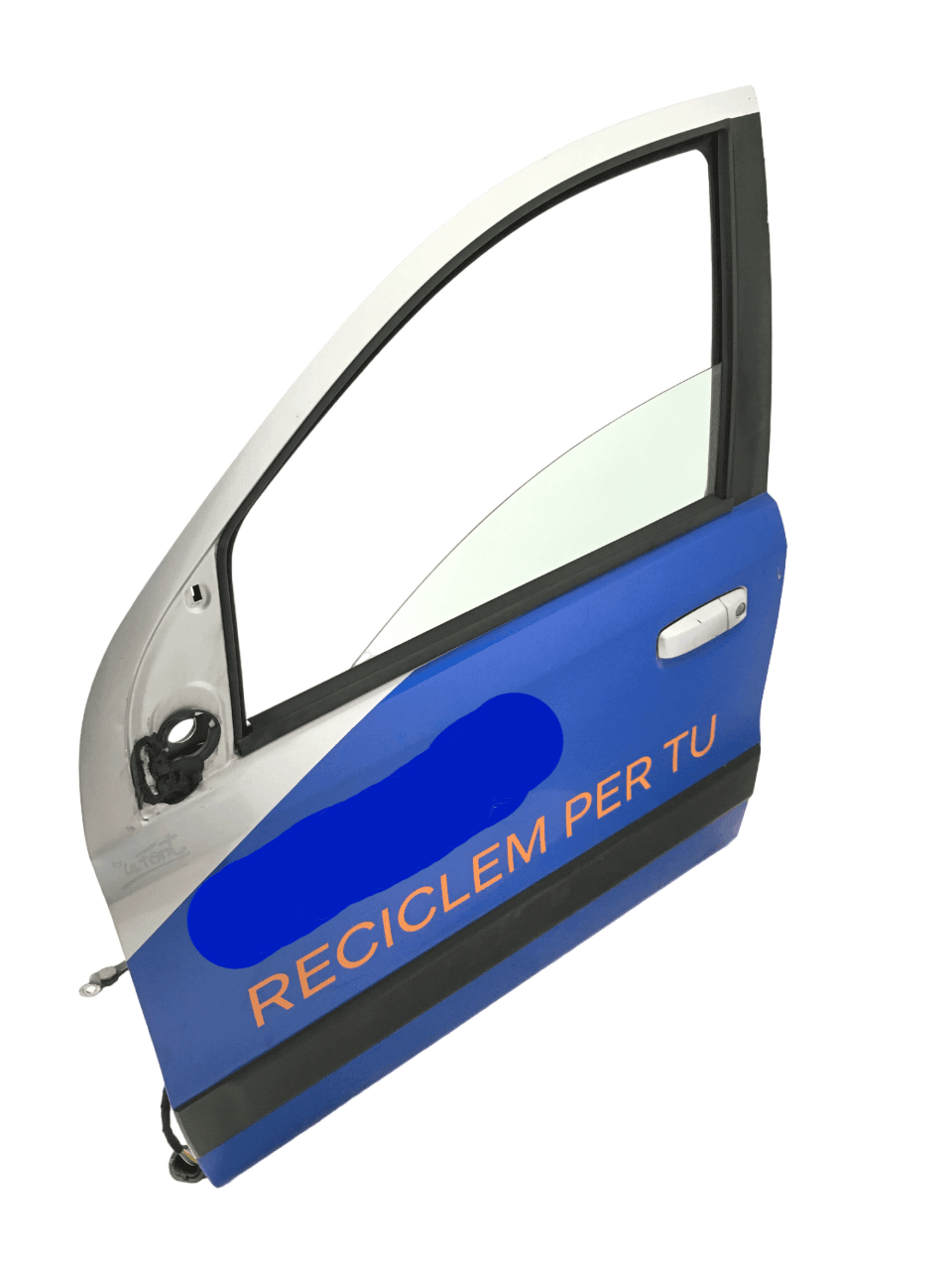 Puerta delantera izq Fiat Panda 2 - 51767631