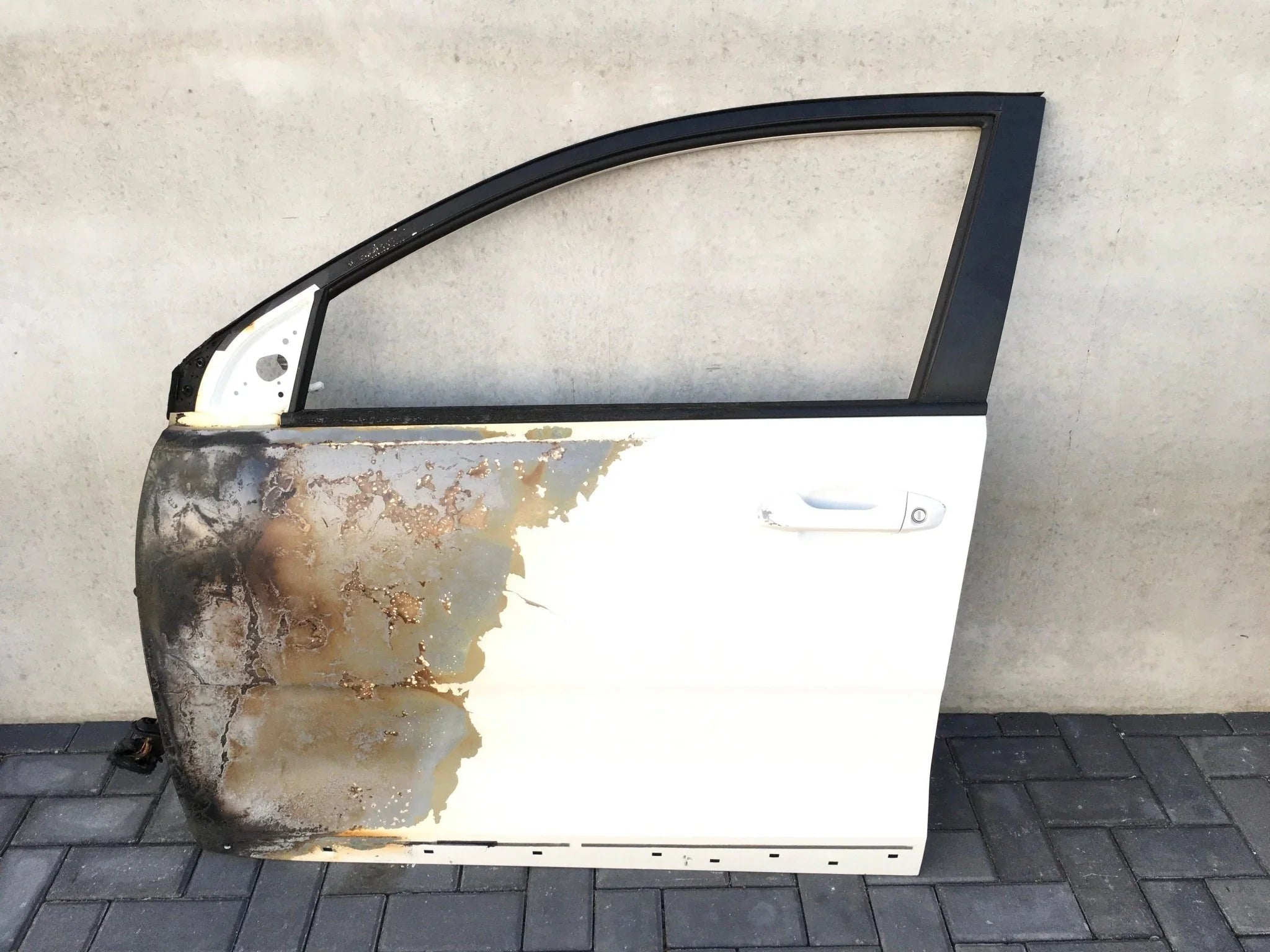 Puerta delantera izq Kia Stonic